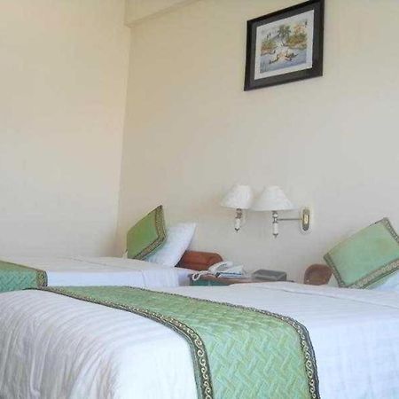 Bamboo Green Central Hotel Da Nang Bagian luar foto