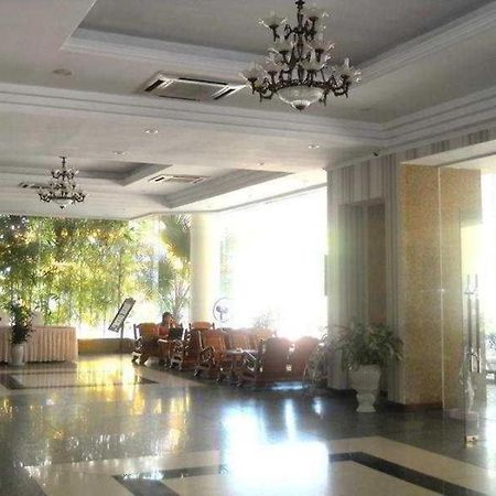 Bamboo Green Central Hotel Da Nang Bagian luar foto