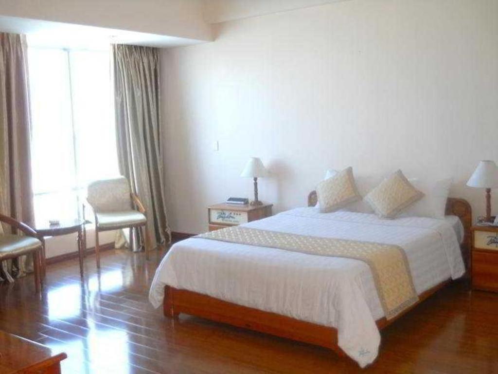 Bamboo Green Central Hotel Da Nang Bagian luar foto