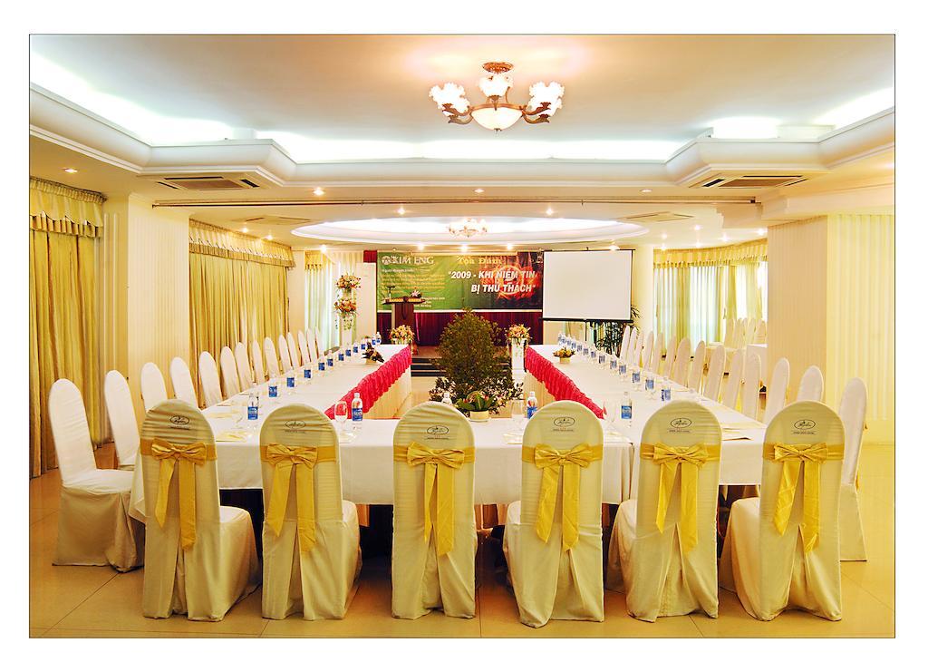 Bamboo Green Central Hotel Da Nang Bagian luar foto